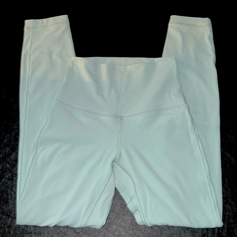 Lululemon double lined Align Leggings